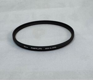 ★☆ 管241205 u ★ 美品　MARUMI PRIME LENS PROTECT 82mm　マルミ フィルター☆★