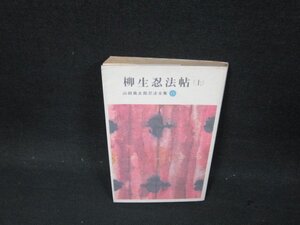 柳生忍法帖　山田風太郎忍法全集11　日焼け強めシミ有/CFR