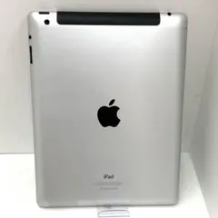 Apple iPad 第4世代 Wi-Fi+Cellular 16GB au