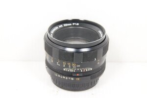 B999☆☆良品★コニカ HEXANON AR 52mm F1.8