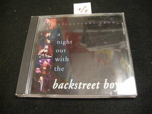 ％CD!　バックストリート・ボーイズ/BACKSTREET BOYS