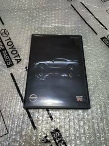 ☆良品☆ NISSAN 日産 純正 35GTR PV DVD 非売品 カタログ 2007年12月 THE REGENDニスモnismo コレクション