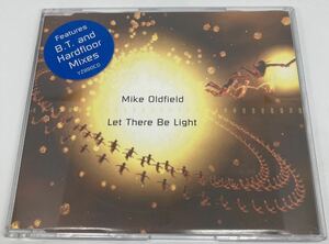 MIKE OLDFIELD MIKE OLDFIELD LET THERE BE LIGHT