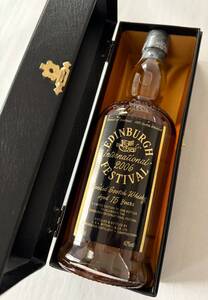 スプリングバンク SPRINGBANK 15年（1992年-2006年） エディンバラフェスティバル 2006年 限定ボトル 