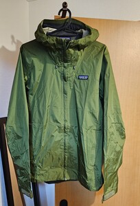 正規品 patagonia　パタゴニア　トレントシェルナイロンパーカーS