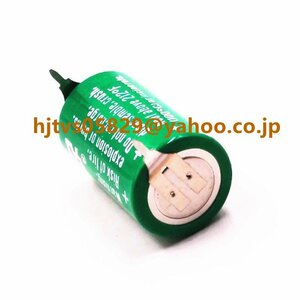 新品 VARTA バルタ CR1/2AA 3V 950mAh 交換用 電池 リチウム電池 円筒形リチウム電池 非充電式バッテリー 2はんだ付けラグ