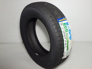 グッドイヤー E-Grip ECO EG01 185/65R14 86S 新品処分 1本のみ サマータイヤ 2019年製