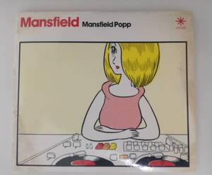 Mansfield / Mansfield Popp / PRYAID / RMCA-1003 / CD