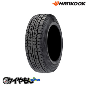 ハンコック ウィンター RW06 195/80R15 195/80-15 107/105L 15インチ 4本セット Winter VAN　貨物 スタッドレスタイヤ