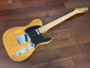 Fender JAPAN TELECASTER フェンダー・ジャパン　テレキャスター 「MADE IN JAPAN E927392」 初期型（1984年～1987年）