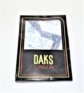 DAKS(ダックス) 　タオルハンカチ　610073BL160-276