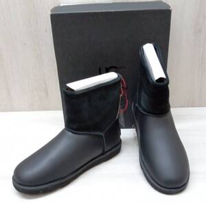 UGG/アグ/ブーツ/1017229/CLASSIC TOGGLE WATERPROOF/ブラック/26cm