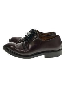 CROCKETT&JONES◆CROCKETT&JONES/ドレスシューズ/UK9.5/ボルドー//