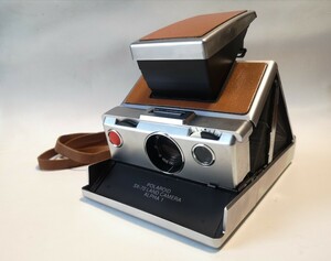 【1円スタート】ポラロイド POLAROID SX-70 LAND CAMERA ALPHA 1 フィルムカメラ 動作未確認