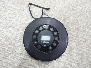 kh00783 lukasa sn004 cd player　本体のみ　中古品