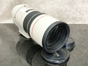 【 J 】 Y5364 Canon EF 300mm F4 L IS レンズ キヤノン 【キヤノンEFマウント】