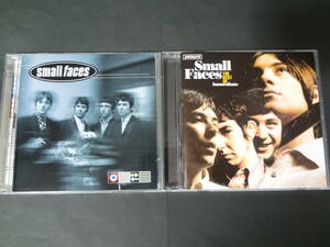 SMALL FACES/the decca anthology,immediate best 国内CDx2 60