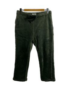 marka◆ボトム/2/ポリエステル/GRY/M21C-21PT01C/FLEECE PANTS