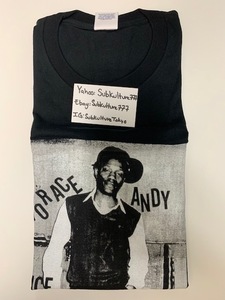 【新品】 Supreme　シュプリーム　Tシャツ WACKIES HORACE ANDY DANCEHALL　Box Logo　黒　XL　希少