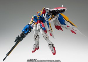 GUNDAM FIX FIGURATION METAL COMPOSITE ウイングガンダム（EW版）Early Color ver.　新品未開封