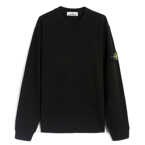 送料無料 24 STONE ISLAND ストーンアイランド 801562656 V0029 ブラック サマーニット セーター size XL