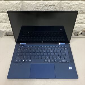 Q23 HP Elite Dragonfly Core i5第8世代　　メモリ不明　ジャンク