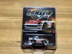 Hotwheels ホットウィール RLC限定 Elite64 Pandem Datsun 280ZX ダットサン 日産 NISSAN パンデム エリート64 ロケバニ フェアレディZ