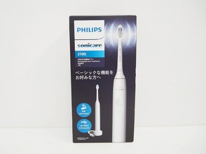 【未使用】 フィリップス PHILIPS 音波電動歯ブラシ HX3651/23