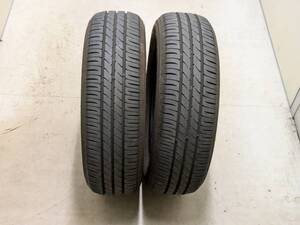 【 約 ８ 分山 ！！２０２４ 年製！！　】　１７５／７０Ｒ１４　トーヨータイヤ　（ ＮＡＮＯＥＮＥＧＹ　３ PLUS ）　２ 本　