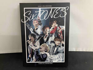 1円スタート DVD 素顔4 SixTONES盤(OFFICIAL SITE限定版)