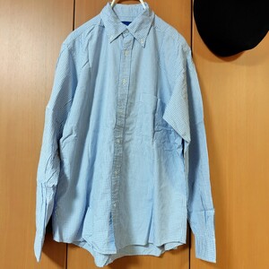 BLUE LABEL UNITED ARROWS チェックシャツ ブルーレーベル　ユナイテッドアローズ