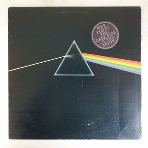 14040598;【UK初期プレス/マトA3B2/ハイプステッカー/見開き】Pink Floyd / The Dark Side Of The Moon