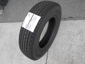 M137 145R12 LT 6PR 145-12 LT 6PR 未使用1本 W300 BS