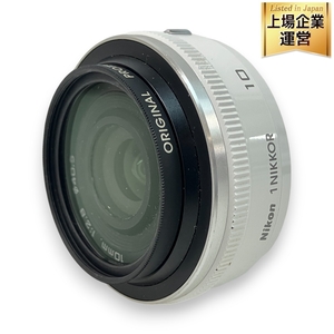 Nikon NIKKOR 10mm F2.8 レンズ カメラ周辺機器 ニコン ジャンク Z9420932