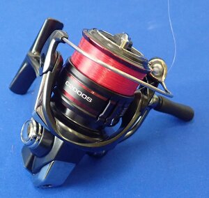 ◎ SHIMANO　シマノ　VANFORD　20ヴァンフォード　C2000S　スピニングリール　1円～