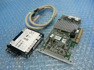 1EZH // NEC N8103-150 LSI MegaRAID SAS 9267-8i 512MB (RAID 0/1/5/6) N8103-153 専用ブラケット // NEC Express/R110d-1M取外 // 在庫4