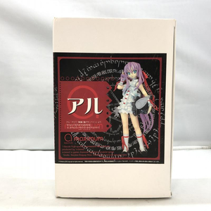 【中古】ボークス a-brand maximum アル・アジフ レジンキット 1/6 開封品 斬魔大聖デモンベイン[240097196429]