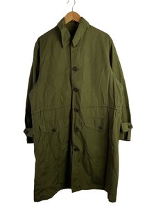 MILITARY◆60s/フィールドコート/50/コットン/KHK