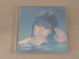 【1円出品】松田聖子 CD ユートピア(Blu-spec CD+DVD)