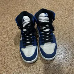 Nike Air Jordan 1 KO High "Storm Blue"