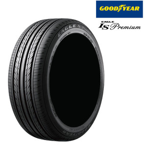 送料無料 グッドイヤー 低車外音タイヤ GOODYEAR EAGLE LS Premium 255/40R18 95W 【4本セット 新品】