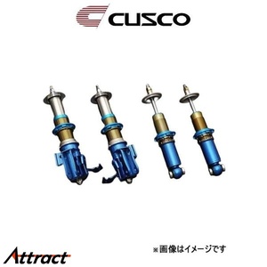 クスコ スポーツG ターマック(単筒式) 車高調 1台分 ランサーエボリューション 5,6 CP9A 561 64C SB0 CUSCO SPORT G Tarmac ショック