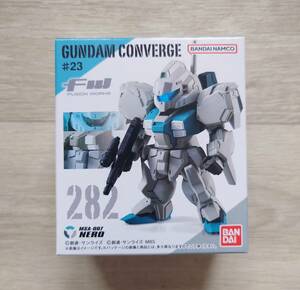 未開封 FW GUNDAN CONVERGE ＃23 282 MSA-007 ネロ BANDAI ガンダムコンバージ ガンダムセンチネル 機動戦士ガンダム