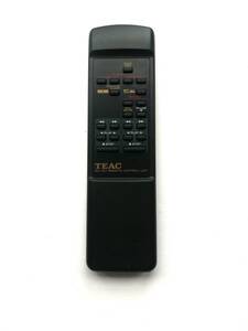  ★西kA 88 除菌・簡易清掃済 TEAC AUDIO リモコン RC-707 赤外線発光確認済☆★ 