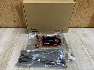 #7806-0220 ☆開封済み/未使用?☆ AMD FIRE PRO V4900 1G DP-DVI 発送サイズ:100予定