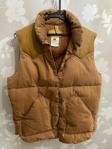 Rocky Mountain Featherbed. ロッキーま ロッキーマウンテン ダウンベスト Rocky Mountain VEST