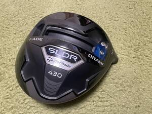 ドライバーヘッド　SLDR　１０度