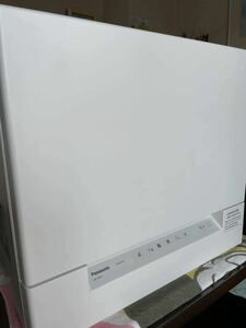 ☆★ Panasonic NP-TSK1-W 食器洗い乾燥機 中古 美品 パナソニック 食洗機 ★☆