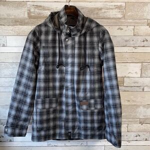 BONFIRE×PENDLETON スノージャケット sizeS オンブレチェック