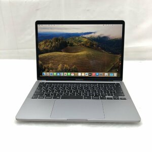 1円～【訳アリ】タッチバー不良 Apple MacBook Pro (13-inch, M2, 2022) A2338【ジャンク】 T013157